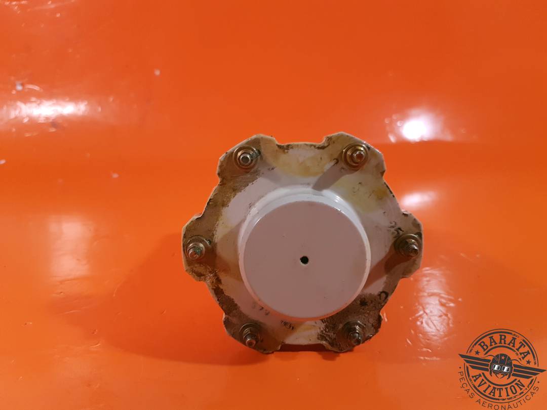 120-20565-001 Embraer Acculator Hydraulic Assy