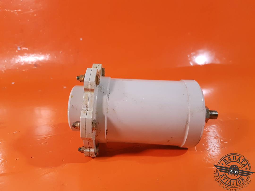 120-20565-001 Embraer Acculator Hydraulic Assy