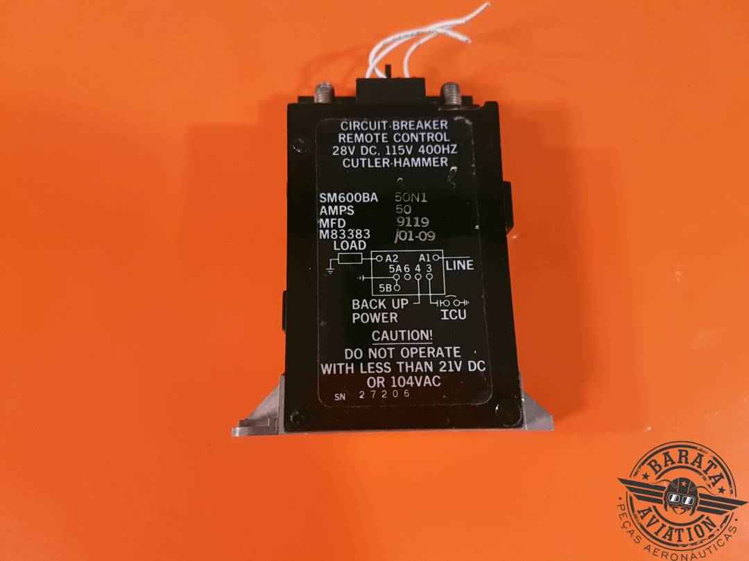 SM600BA C H - Circuit Breaker Remote Control