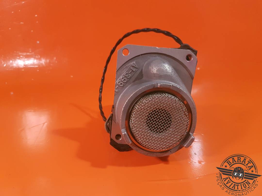 Conjunto de bomba de combustible aerotransportada 1C7-17 (con conector)