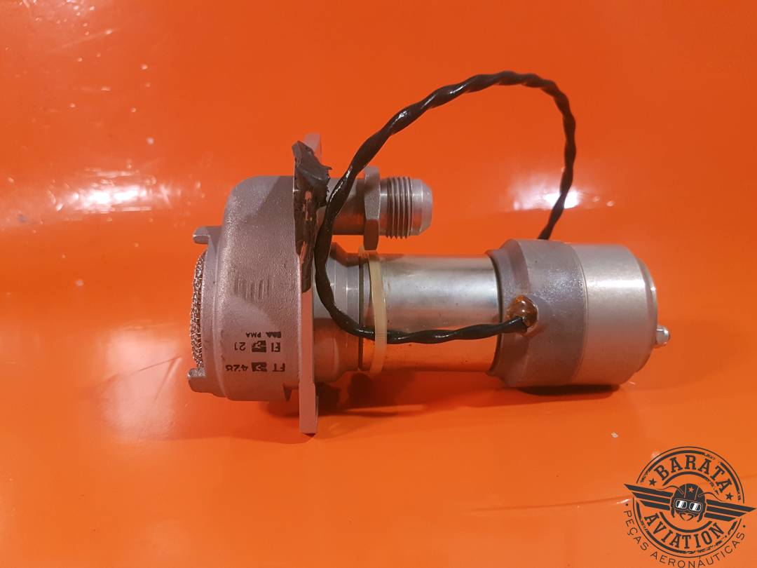 Conjunto de bomba de combustible aerotransportada 1C7-17 (con conector)