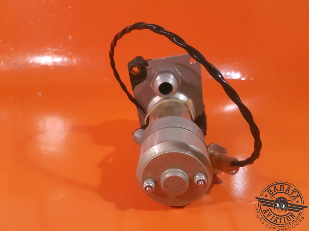 Conjunto de bomba de combustible aerotransportada 1C7-17 (con conector)