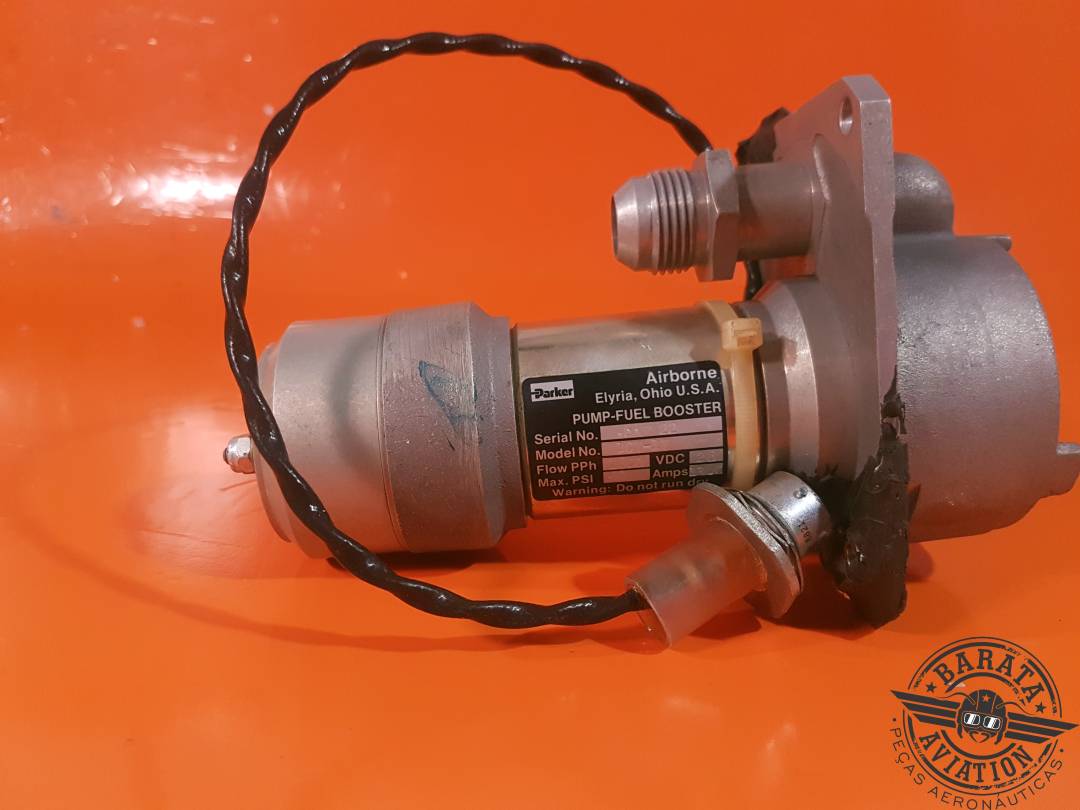 Conjunto de bomba de combustible aerotransportada 1C7-17 (con conector)