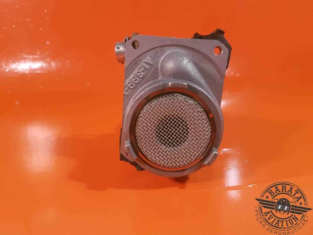 1C7-17 Airborne Fuel Pump Assy - w/ connector 