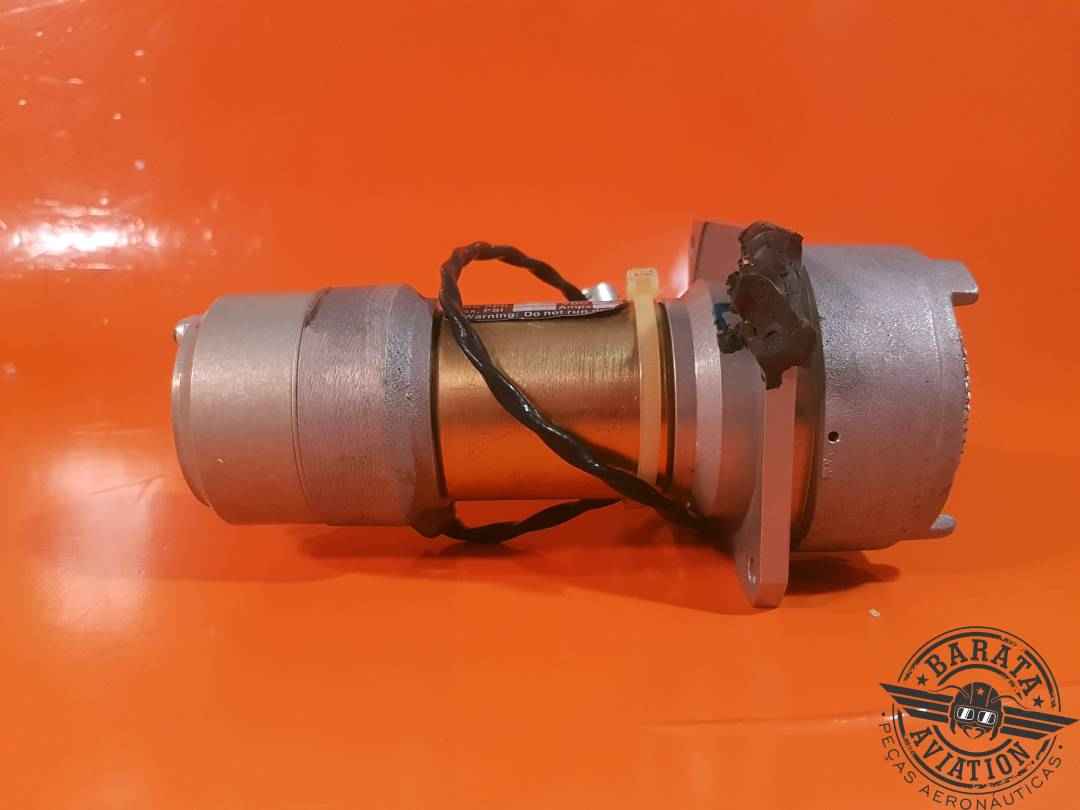 1C7-17 Airborne Fuel Pump Assy - w/ connector 