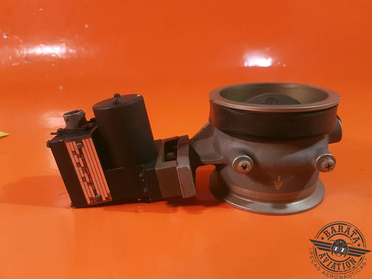 BYLB51354 Barber - Valve Actuator Drive Assy
