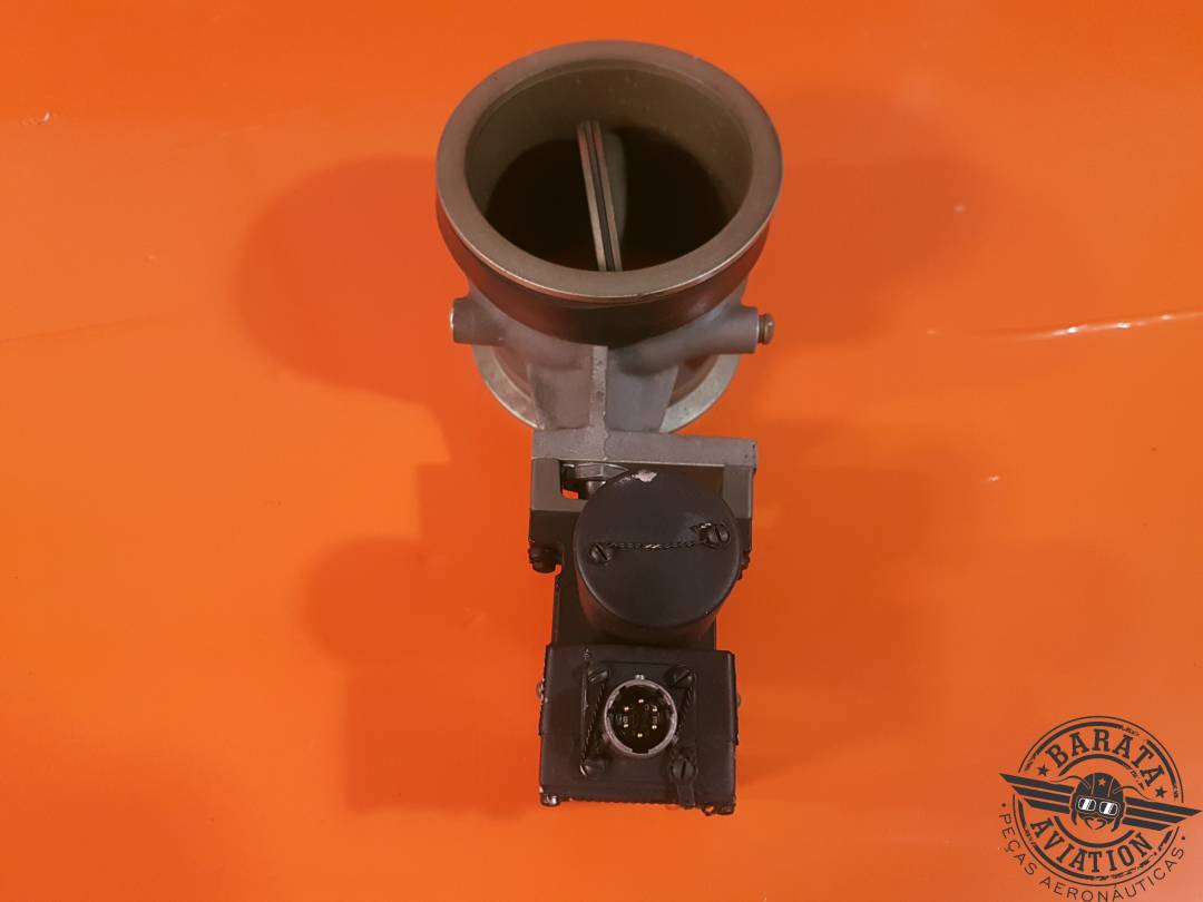 BYLB51354 Barber - Valve Actuator Drive Assy