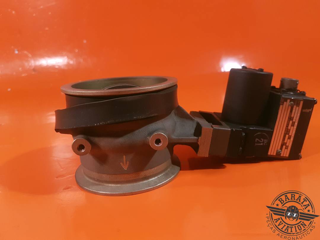 BYLB51354 Barber - Valve Actuator Drive Assy