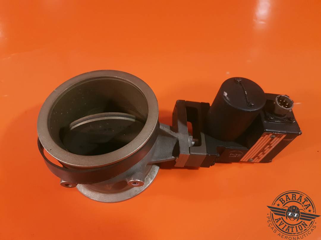 BYLB51354 Barber - Valve Actuator Drive Assy