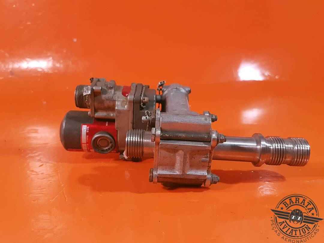 AV16B2130D-1, ITT Aerospace Shut-Off Valve Assy