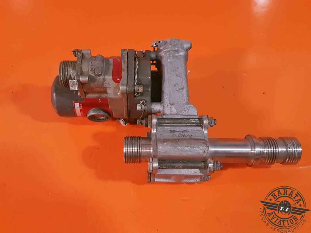 AV16B2130D-1, ITT Aerospace Shut-Off Valve Assy