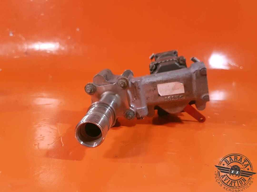 AV16B2130D-1, ITT Aerospace Shut-Off Valve Assy