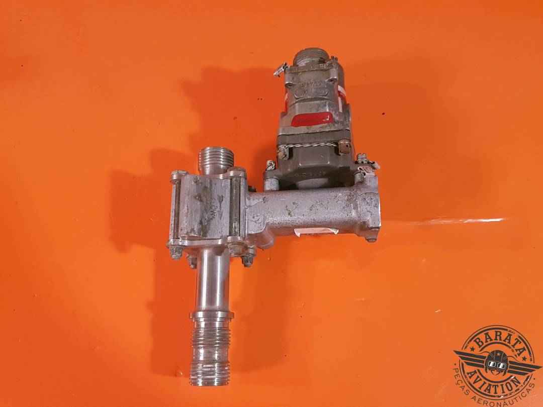 AV16B2130D-1, ITT Aerospace Shut-Off Valve Assy