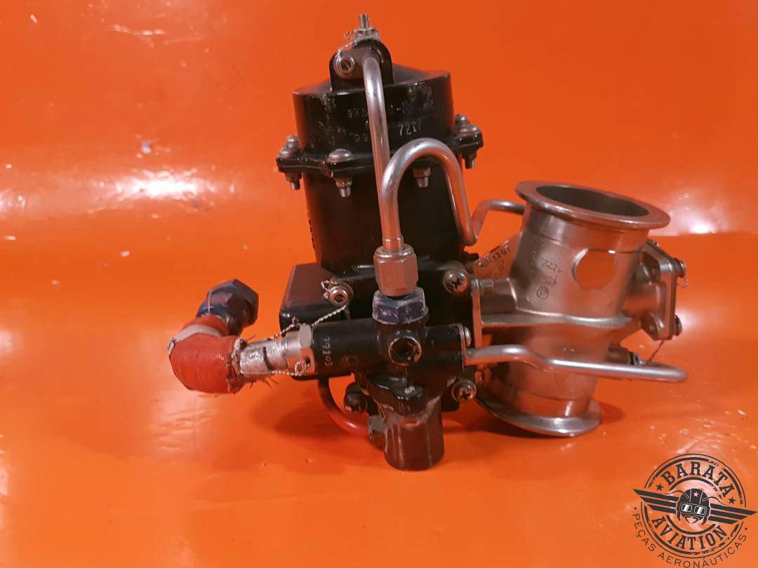 979626-4-1 Garrett Shut-Off Valve Assy