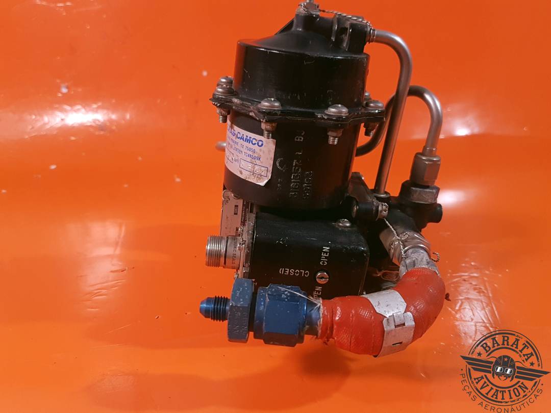 979626-4-1 Garrett Shut-Off Valve Assy