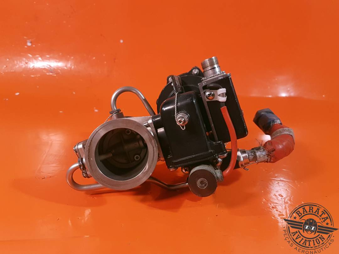 979626-4-1 Garrett Shut-Off Valve Assy