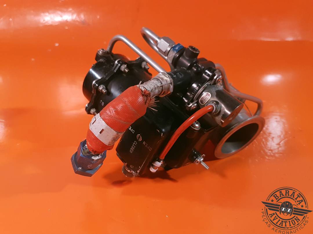 979626-4-1 Garrett Shut-Off Valve Assy