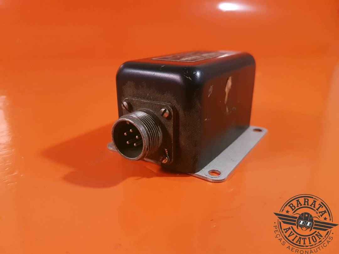 30-326-1 Pyrotector Control Amplifier 28 vdc 