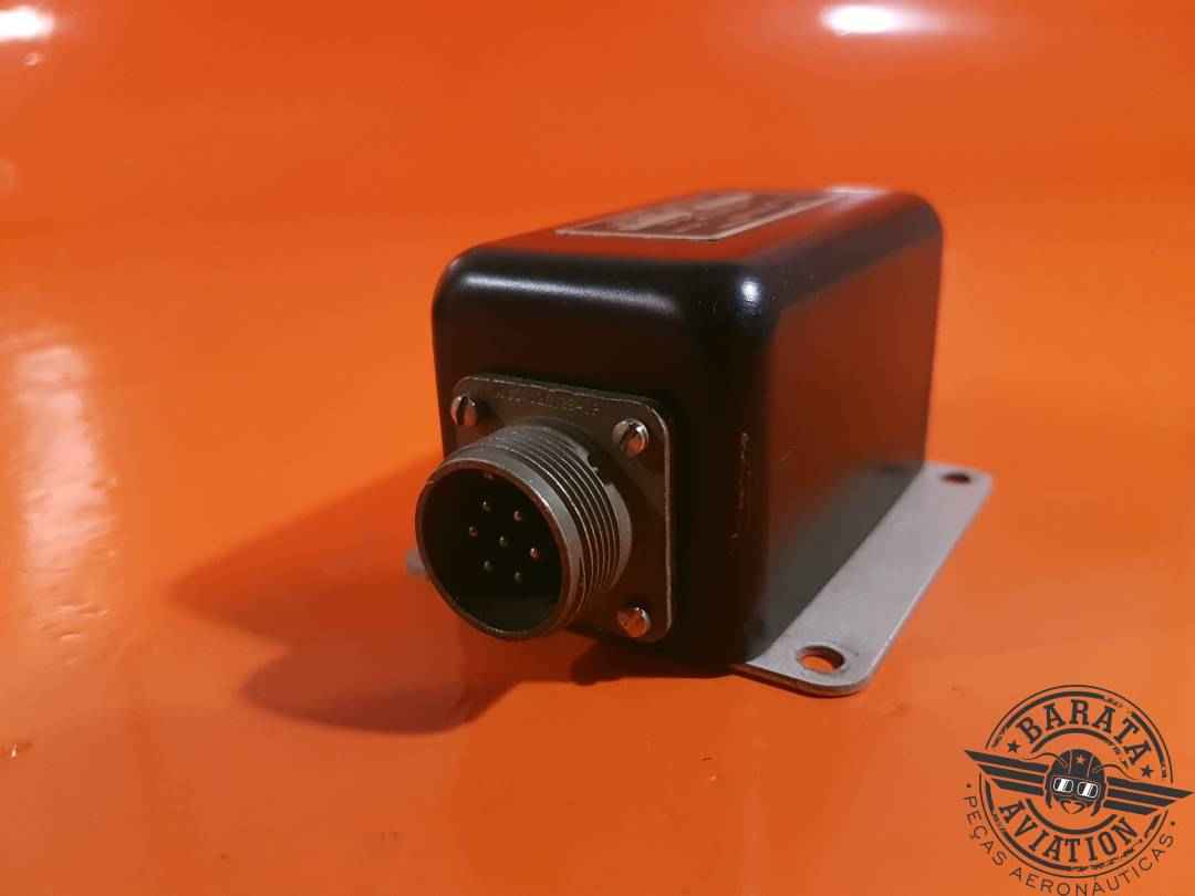 30-326-1 Pyrotector Control Amplifier 28 vdc 