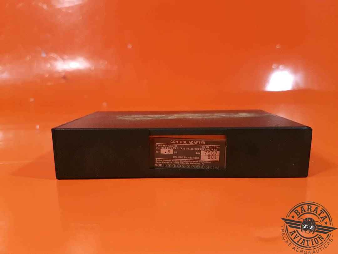 622-6590-001 Collins CAD-62 Control Adapter
