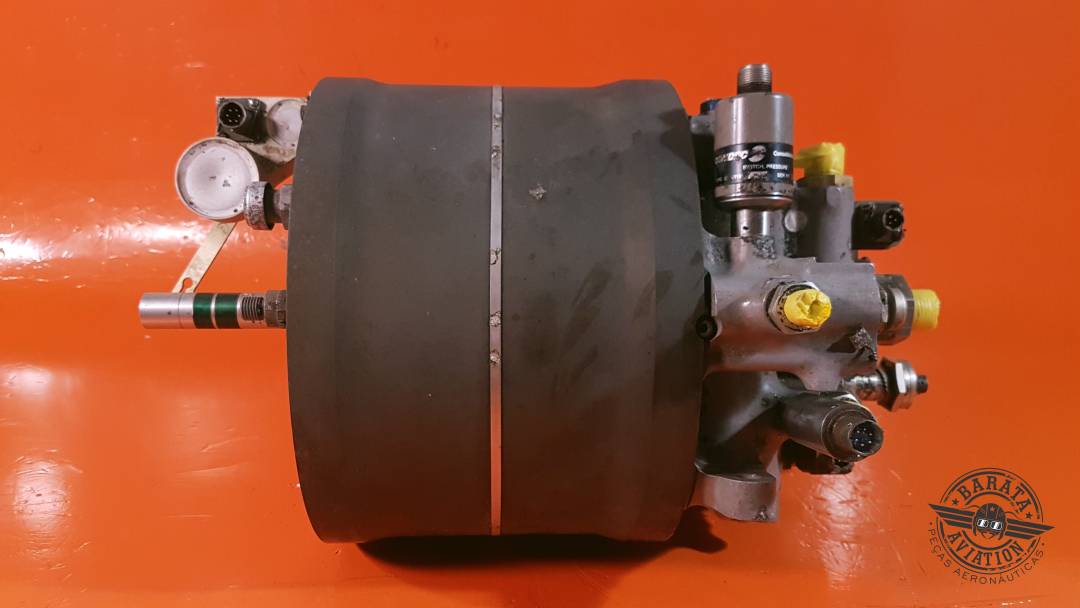 318200-1003 Bertea / Embraer Hydraulic Reservoir Assembly