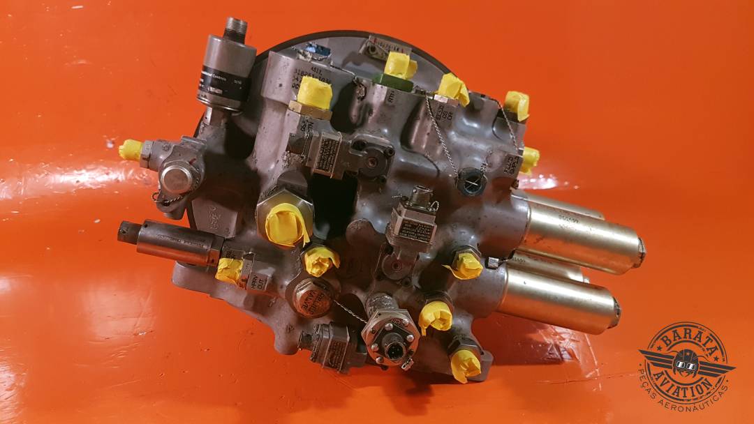 318200-1003 Bertea / Embraer Hydraulic Reservoir Assembly