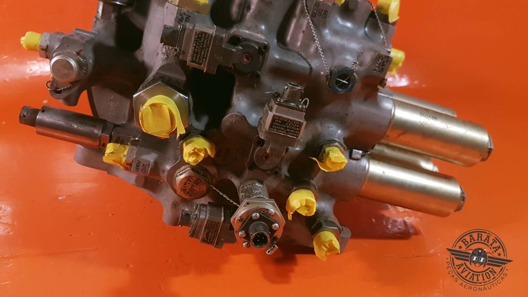 318200-1003 Bertea / Embraer Hydraulic Reservoir Assembly