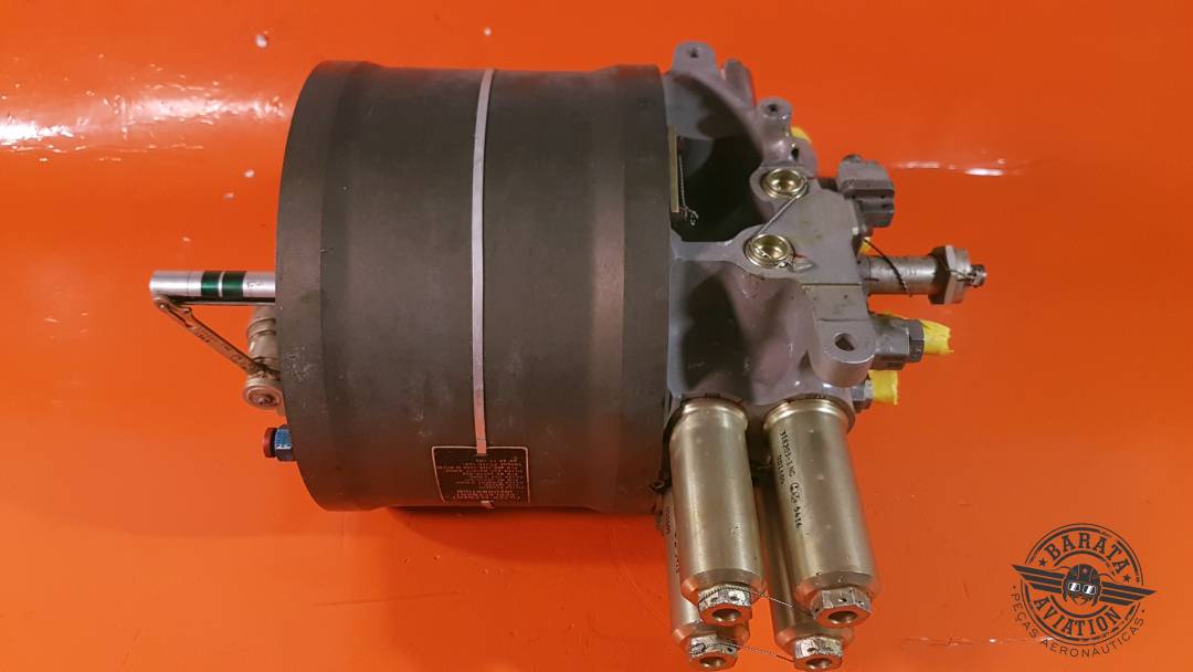 318200-1003 Bertea / Embraer Hydraulic Reservoir Assembly