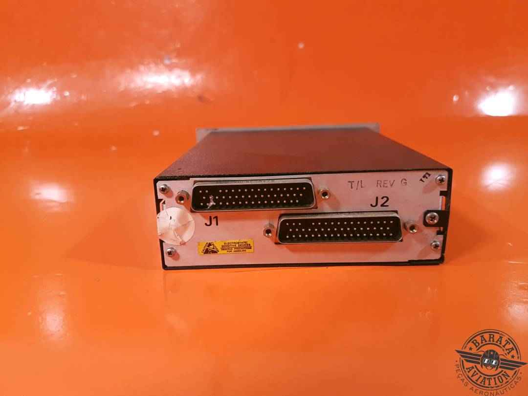 622-6794-002 Collins DCP-85E Display Control Panel – Barata Aviation Parts