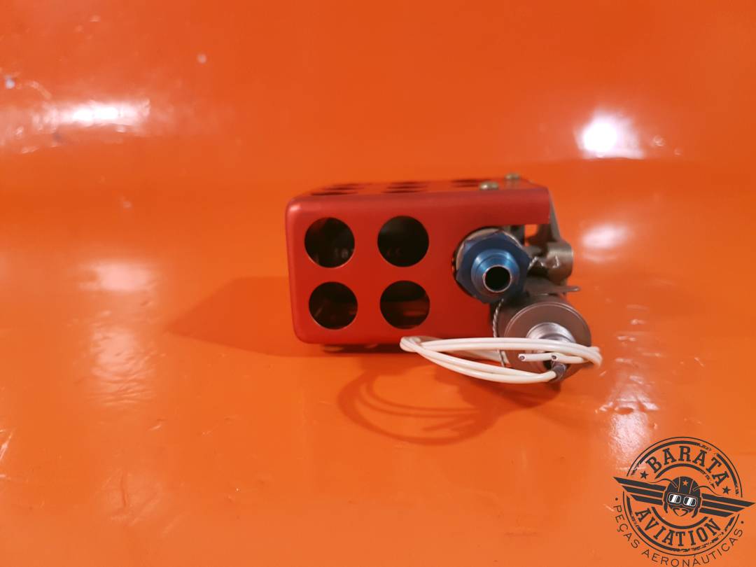 2810050-101 Parker / Embraer Float Pilot Valve Assy