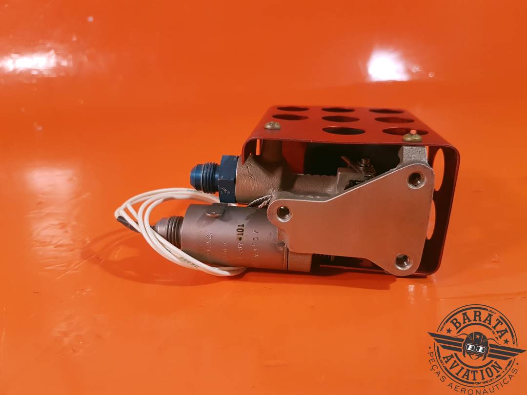 2810050-101 Parker / Embraer Float Pilot Valve Assy