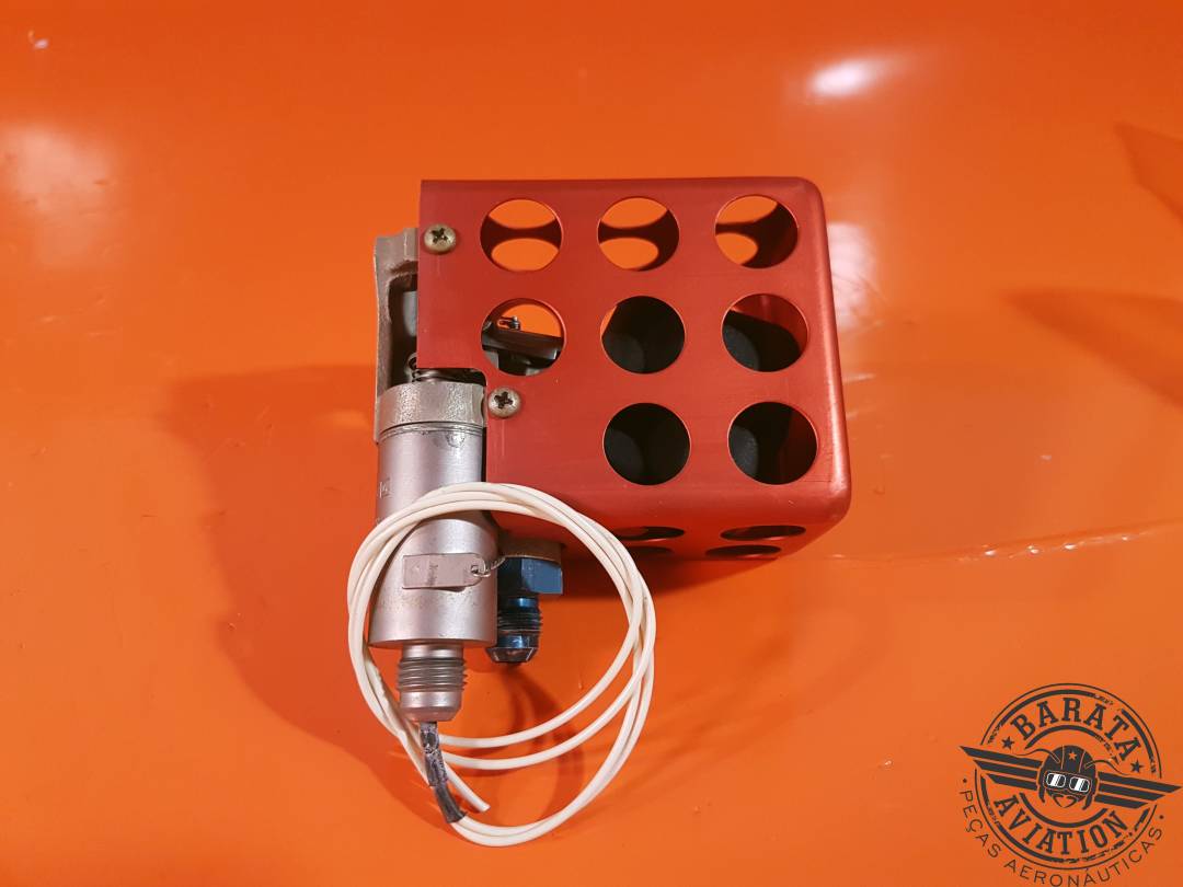 2810050-101 Parker / Embraer Float Pilot Valve Assy