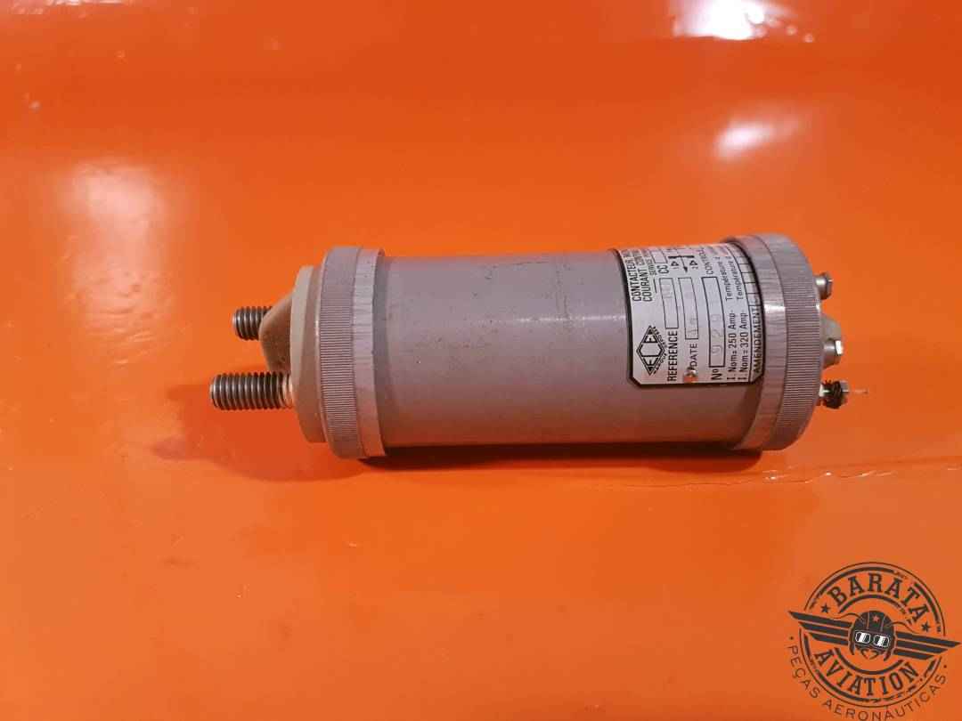 131CC01A-N Marque Deposee - Contactor Assy - 30 v 