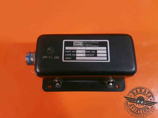 6468 Systron Control Module