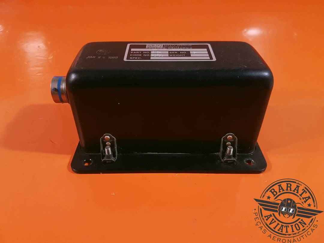 6468 Systron Control Module