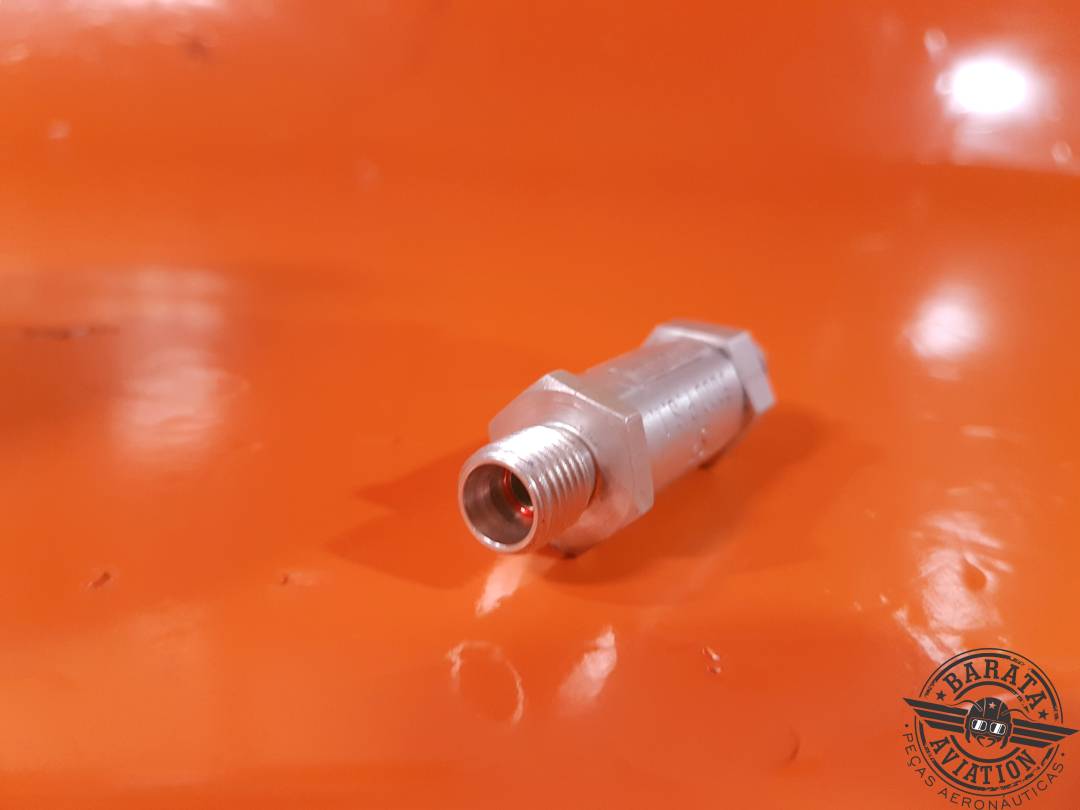 Conjunto de válvula Teledyne 448-4D27-6 - 3000 psi