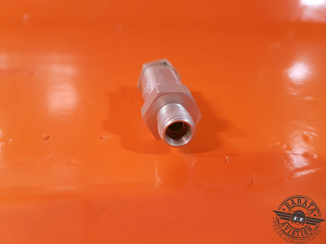 Conjunto de válvula Teledyne 448-4D27-6 - 3000 psi