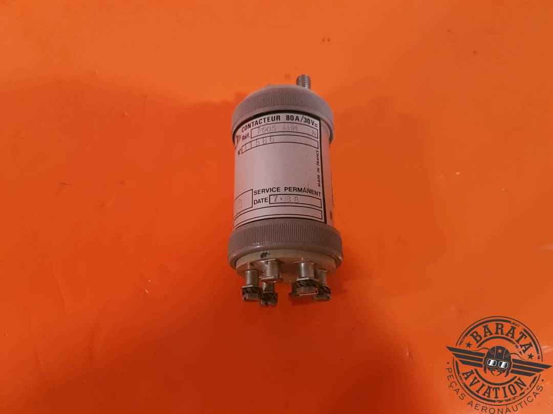 2505AMMN ECE - CONTACTOR - 80a - 30 v 