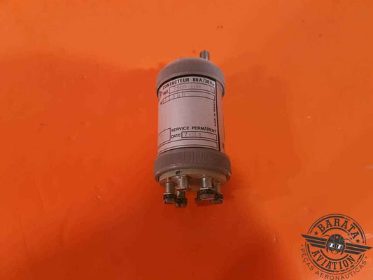 2505AMMN ECE - CONTACTOR - 80a - 30 v 