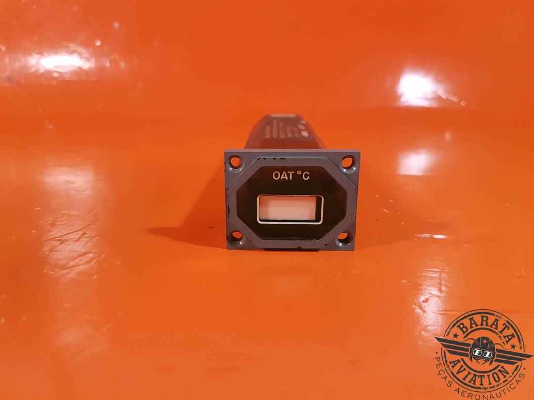 DGL-0C119D Ametek Outside Air Temperature Indicator 28 VDC