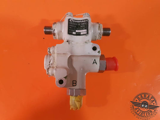 120-41912-001 Embraer Shutoff Valve Assy