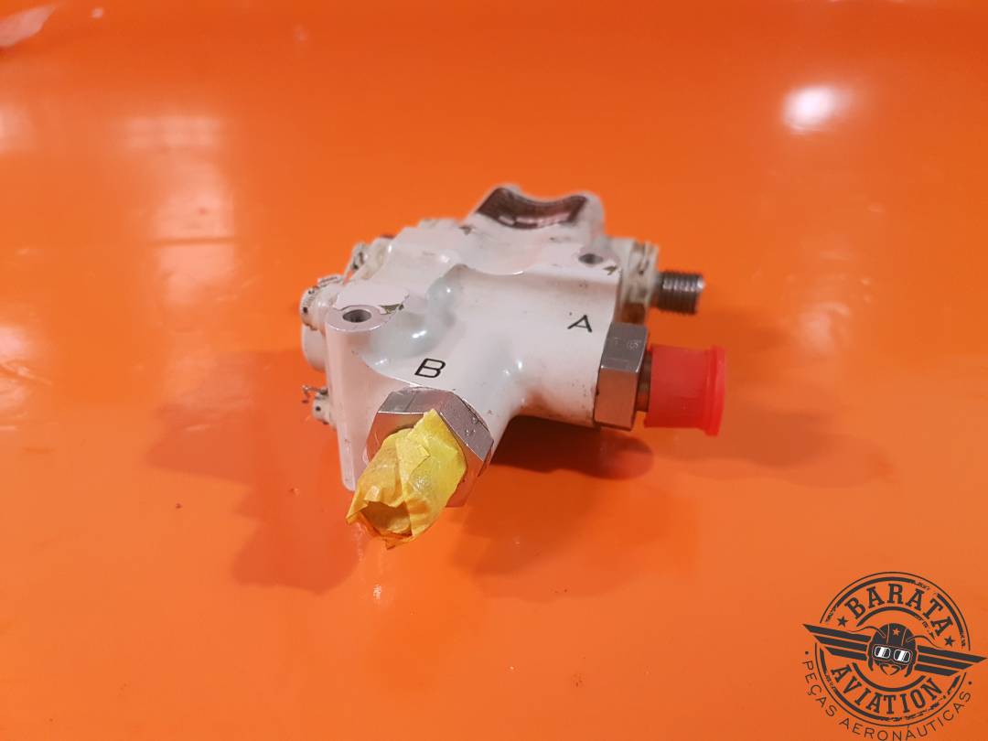 120-41912-001 Embraer Shutoff Valve Assy