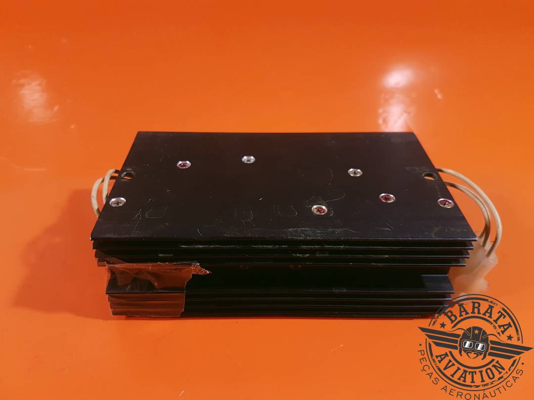 Inversor de iluminación aeroespacial 18-996 - 28 VCC - con conector