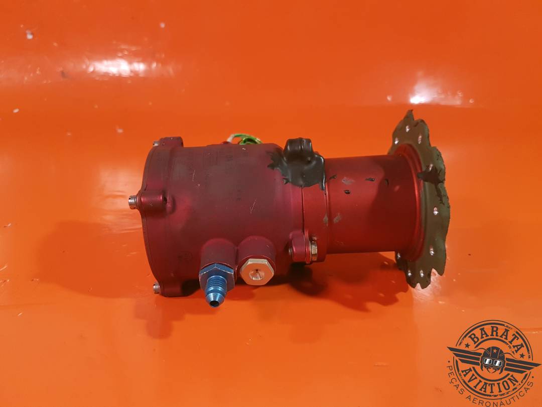 2810051-102 Parker/Embraer Vent Valve 