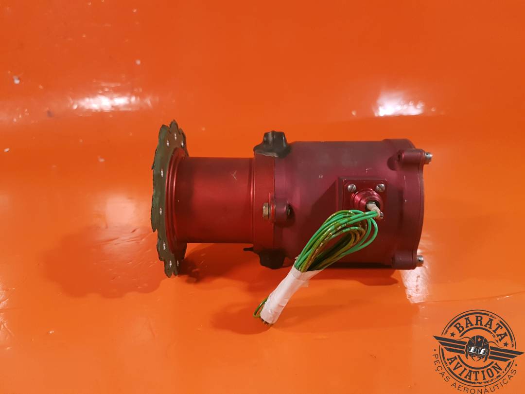 2810051-102 Parker/Embraer Vent Valve 