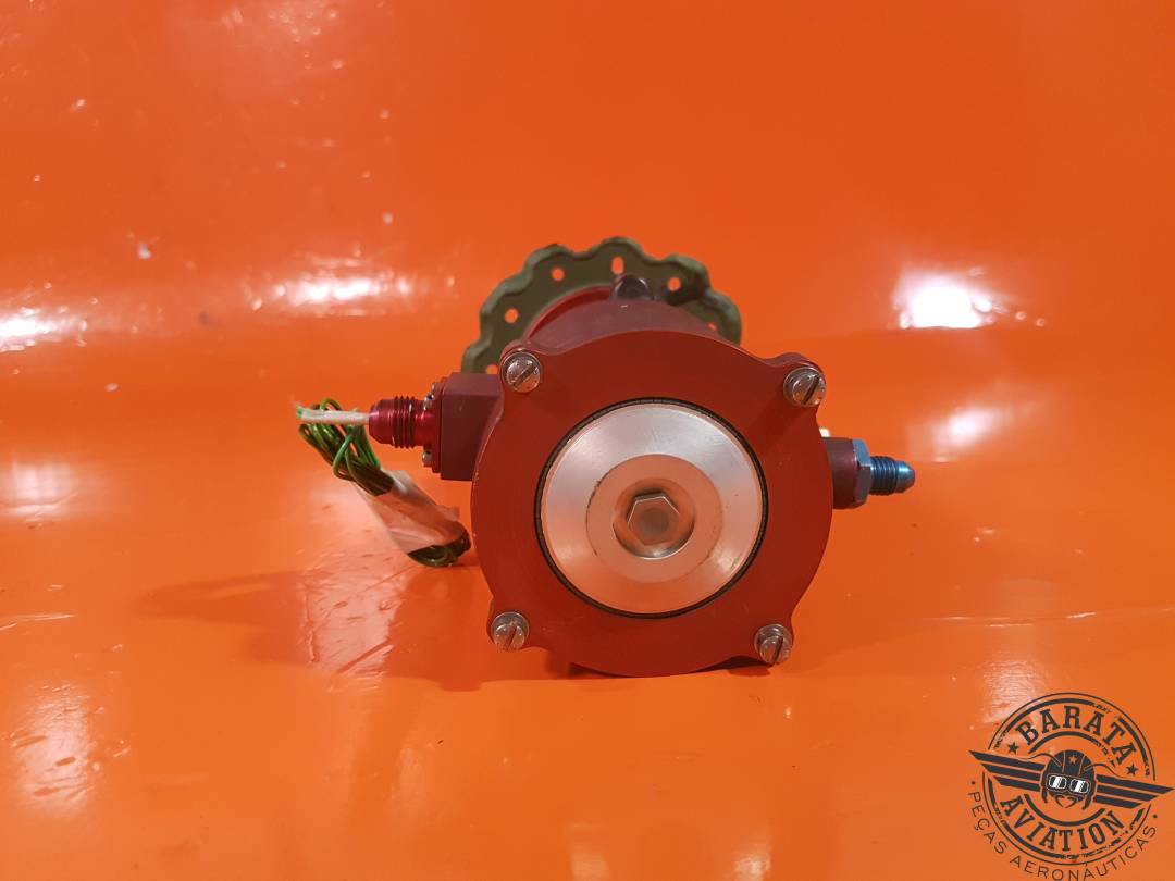2810051-102 Parker/Embraer Vent Valve 