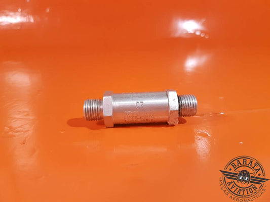 120-20707-001 Teledyne/Embraer Valve - Hyd System - 3000 psi 