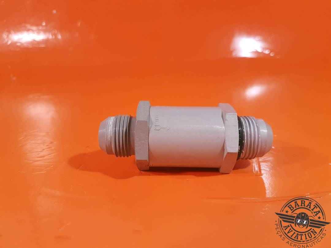 869A-12TT Circle Seal Fuel Check Valve - 600 psi