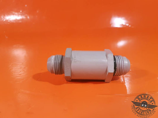 869A-12TT Circle Seal Fuel Check Valve - 600 psi