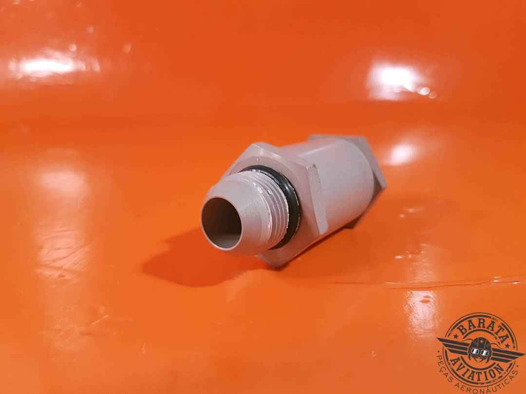 869A-12TT Circle Seal Fuel Check Valve - 600 psi